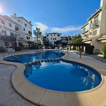 2br With 3 Pools 450m Cabo Roig Pmt10 Апартаменты *