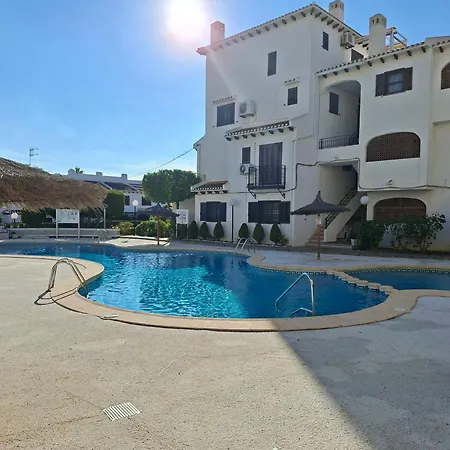 2br With 3 Pools 450m Cabo Roig Pmt10 * Dehesa de Campoamor (Orihuela Costa)